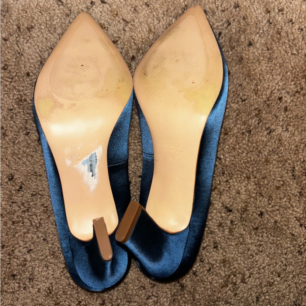 Zara Basic Collection Heels - Picture 4 of 4